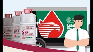 ¿Cómo trabajar en Gas Bienestar [upl. by Namaj]