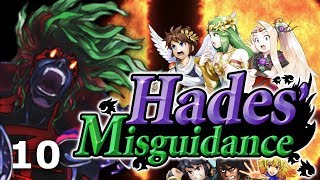 Hades Misguidance  Episode 10 SUPER SMASH BROS ULTIMATE [upl. by Peers549]