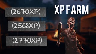 The Best XP Farm in Phasmophobia [upl. by Onaimad]