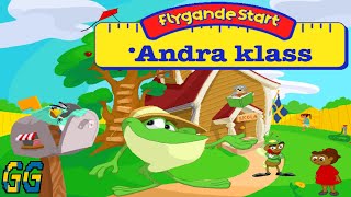 Flygande Start Andra Klass 1996 [upl. by Aerehs]