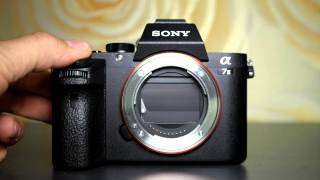 Sony a7 II continuous shot test [upl. by Downing]