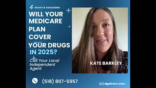 Drug Coverage and Cost with Your Medicare Advantage Plan [upl. by Jotham416]