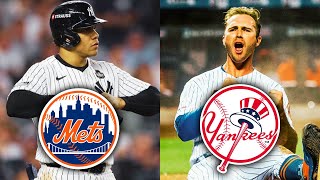 MLB News amp Rumors New York Mets Sign Juan Soto Pete Alonso Trade To New York Yankees amp More [upl. by Seavir]