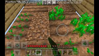 Minecraft PE  Omega Skyblock Part 10 [upl. by Anit]