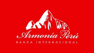 Hechicera salsa  Banda Internacional ARMONÍA PERÚ Vol 2 [upl. by Snider]