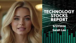 Technology Stocks Report EP10 [upl. by Kcor]