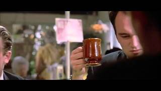 Reservoir Dogs  Like A Virgin Scene HD [upl. by Devad]