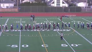 U14 BOMBERS VS REDBLACKS CHAMPIONSHIP GAME October 26 [upl. by Hauser]