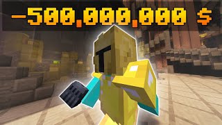 I Spent 500M On This Mining Setup  Hypixel Skyblock Ep 19 [upl. by Dur]