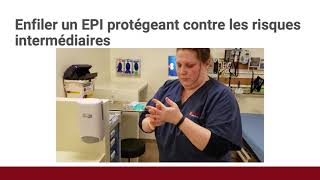 2 Équipements de protection individuelle EPI [upl. by Einial]