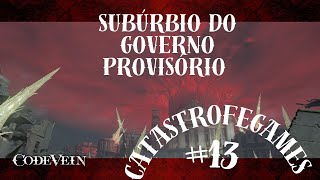 SUBURBIO DO GOVERNO PROVISORIO CORRIGIDO 13 [upl. by Naugal]