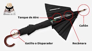 7 Increíbles Armas Secretas Utilizadas por Espías Reales [upl. by Ginelle617]