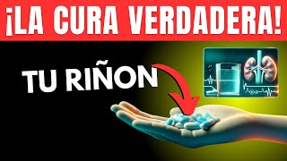 ✅ ¡Esta Vitamina Detiene la PROTEINURIA Rápidamente y Repara o Sana los Riñones  Corazon Saludable [upl. by Esnohpla]