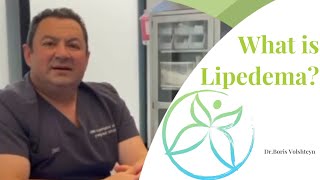 What is Lipedema  Lipedema Treatment and Lipedema Diagnosis in NJ and NY  Dr Boris Volshteyn [upl. by Benito]