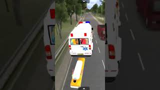 Offroad Games Simulator bussimilator ets2 jcb busgames shorts ambulancegames ambulancemod [upl. by Wahs]