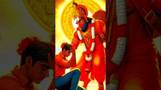 Hanuman ji aur angad dono Nadi paar kar diya shortvideo shortsfeed hanuman youtubeshorts [upl. by Gaskins]