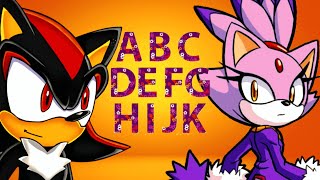 ShadazeShadow describes Blaze ABCDEFGHIJK [upl. by Nhguavahs]