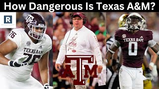 Texas AampM Football STANDOUTS vs Mizzou  Conner Weigman Shines  Offensive Line Dominates [upl. by Meagan]