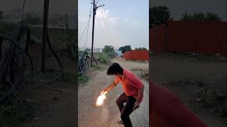 Veera parambari🔥 nu solli kaiyile veditha pattasu diwali chennai [upl. by Olleina994]