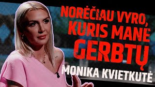 Nepatogūs klausimai Svečiuose – Monika Kvietkutė [upl. by Trelu]