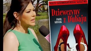 Iwona Węgrowska o aferze dubajskiej Jest przełom w sprawie [upl. by Velasco889]