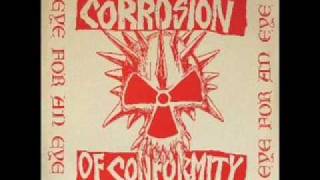 『RABID DOGS』  CORROSION OF CONFORMITY [upl. by Brott]