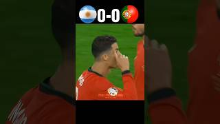 Ronaldo Bicycle kick Portugal vs Argentina World Cup 2026 Final imaginary football ronaldo messi [upl. by Livvy]