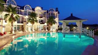 quotSeahorse Deluxe Hotelquot Didim [upl. by Yatzeck552]