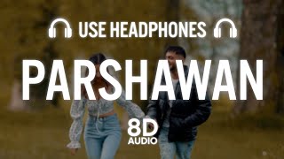 Parshawan 8D AUDIO Harnoor  Gifty  JayB Singh  Latest Punjabi Song 2021 New Punjabi song 2021 [upl. by Pooi]