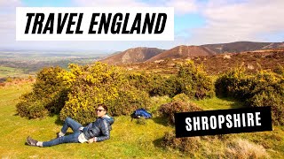 TOP Things to Do in Shropshire England [upl. by Brook419]