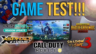 GAME TEST realme C11 2021  Seberapa Kuat [upl. by Aleunamme674]