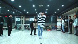 BAP  Feel So Good 안무영상Dance Practice [upl. by Aremmat]