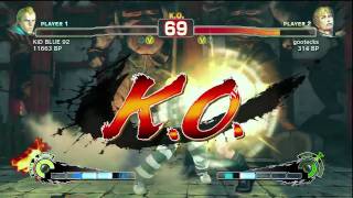 The Excellent Adventures of Gootecks amp Mike Ross Lost Episode 1 I LOVE CODY SSF4 Gameplay [upl. by Engleman596]