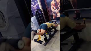 Leg exercises gymworkout motivation legdaytoday [upl. by Holna]