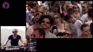 Lee Burridge  Sunwaves Daytime Romania DJ Set  DanceTrippin [upl. by Marguerita367]