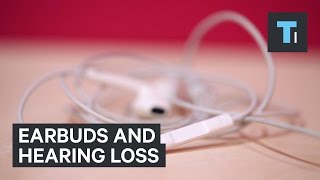 Earbuds and hearing loss [upl. by Kalagher844]