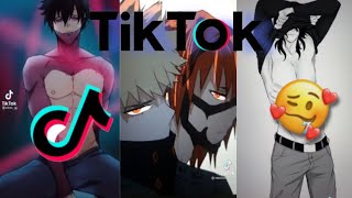 TikTok My Hero Academia Animation Compilation [upl. by Aissat]