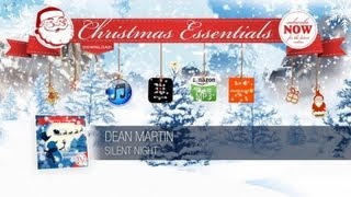 Dean Martin  Silent Night  Christmas Essentials [upl. by Eshman]