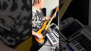 Best  Theo Katzman  78 Jazz Bass  M Vave Tank B  bass guitar music fender jazzbass [upl. by Oznerol]