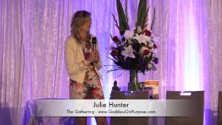 The Gathering  Goddess on Purpose Julie Hunter [upl. by Reham]