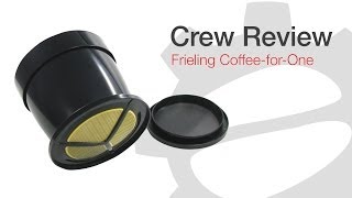 Crew Review Frieling CoffeeforOne [upl. by Bogoch652]