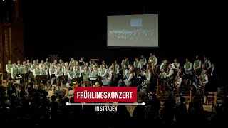 Frühlingskonzert der Marktmusikkapelle Straden  Styria  Austria  vulkantvat [upl. by Elisha]