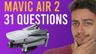 Mavic Air 2the 31 things you need to know about it [upl. by Ylatfen796]