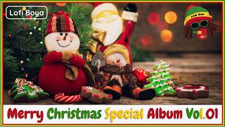 2024 The BEST Reggae Christmas Songs to Get You in the HOLIDAY Spirit [upl. by Namlaz]