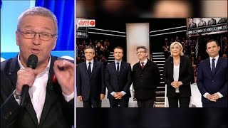 Laurent Ruquier fait le point sur lactualité  On nest pas couché 25 mars 2017 ONPC [upl. by Silverstein]