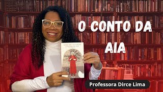 O Conto da Aia  Parte 2  Redação UERJ 2025 [upl. by Sasnak]