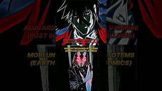 Alucard Post Schrodinger  Hellsing Vs Morlun Earth 001  Marvel  Battle  marvel hellsing [upl. by Tacy881]