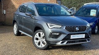 2023 SEAT Ateca 15 TSI Xperience DSG 150PS at Bartletts Hastings [upl. by Fremont]