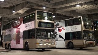 上斜表現 Climbing Performance KMB Dennis Trident Duple Metsec ATR244 JR9177 窩打老道 [upl. by Ruttger]