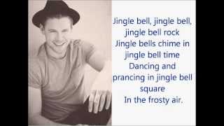 Glee  Jingle Bell Rock Lyrics [upl. by Stannfield56]